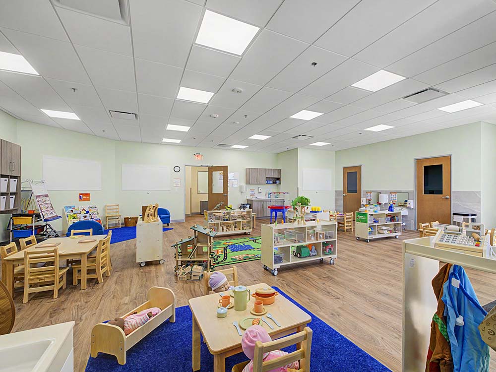 Preschool Classroom