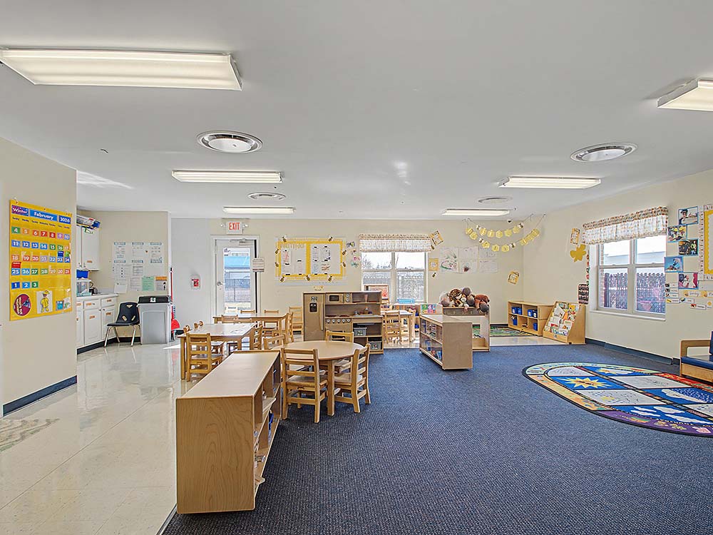 Preschool Classroom
