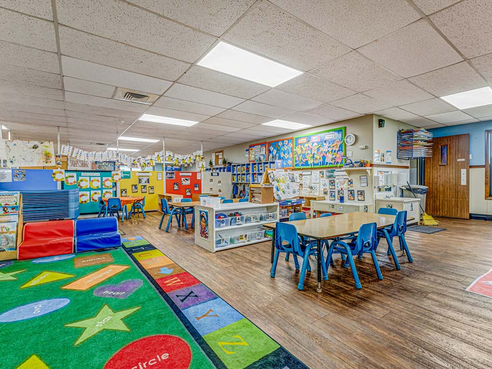 Preschool Classroom