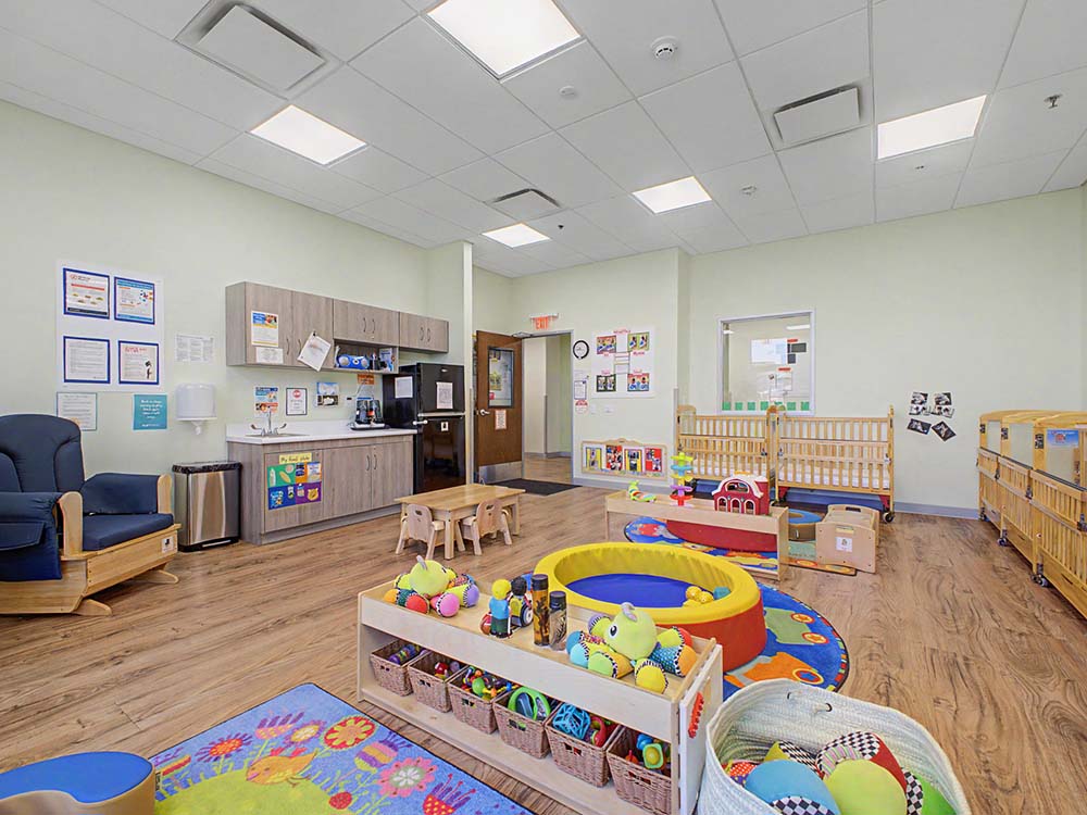 Infant Classroom