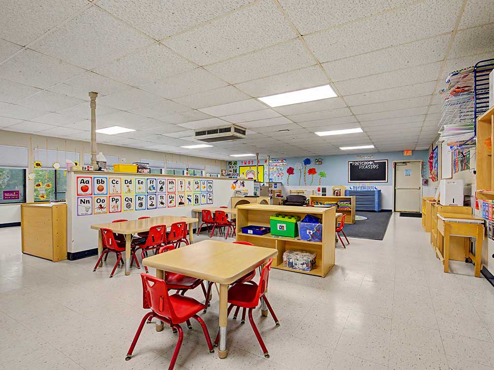 Preschool Classroom