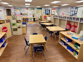 Preschool Classroom