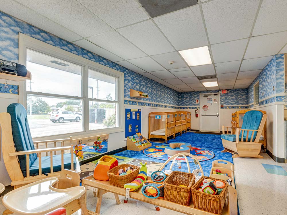 Infant Classroom