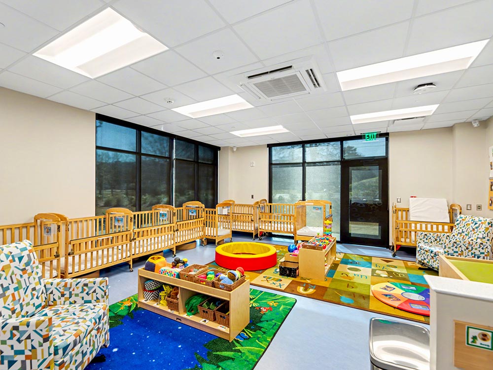 Infant Classroom