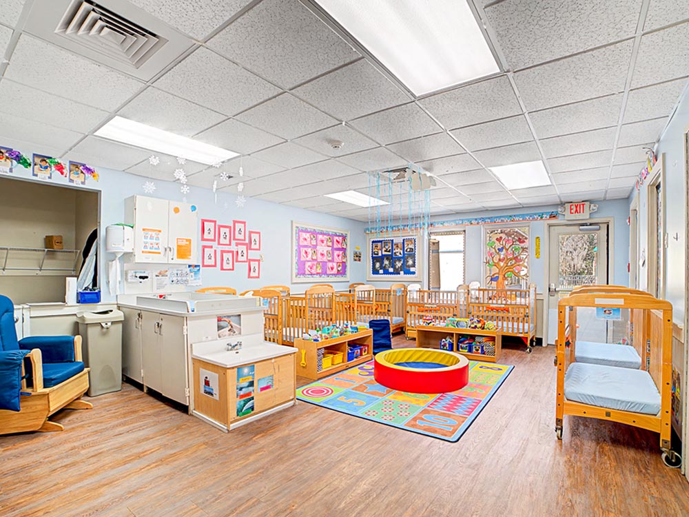 Infant Classroom