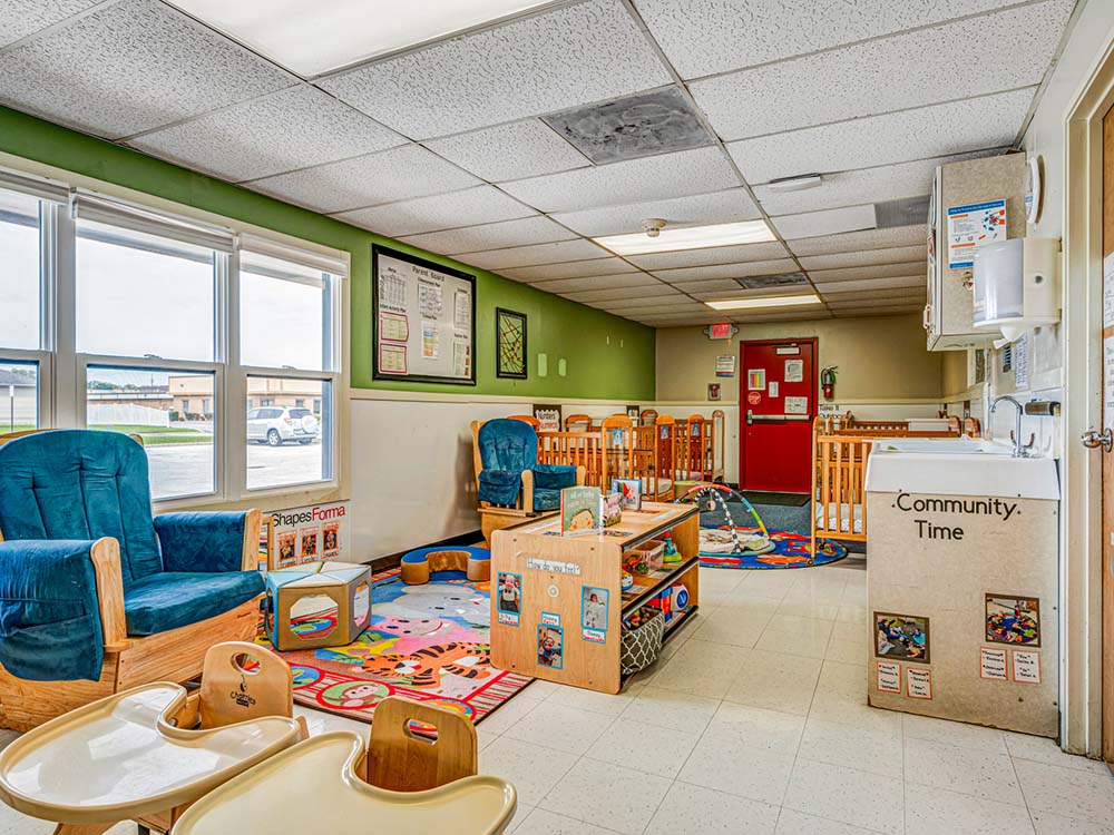 Infant Classroom