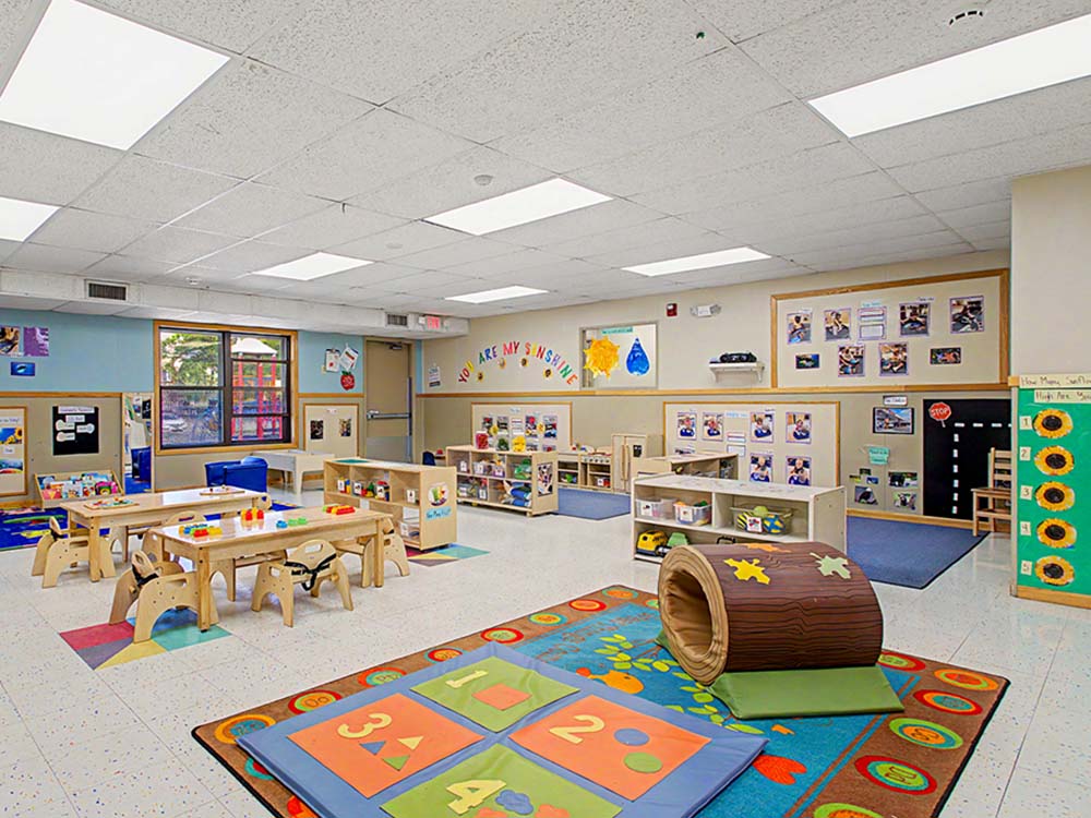 Toddler Classroom