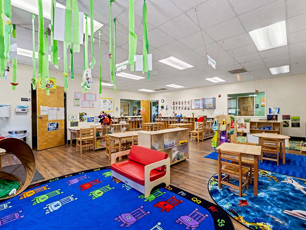 School Age Classroom