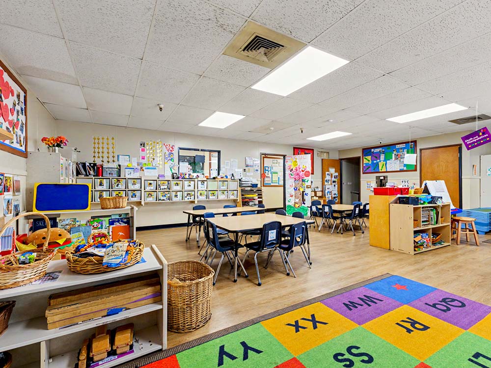 Discovery Preschool Classroom