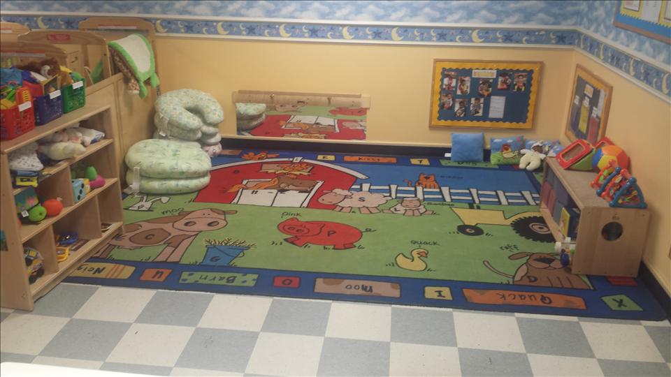 Hamilton Avenue KinderCare Infant Classroom