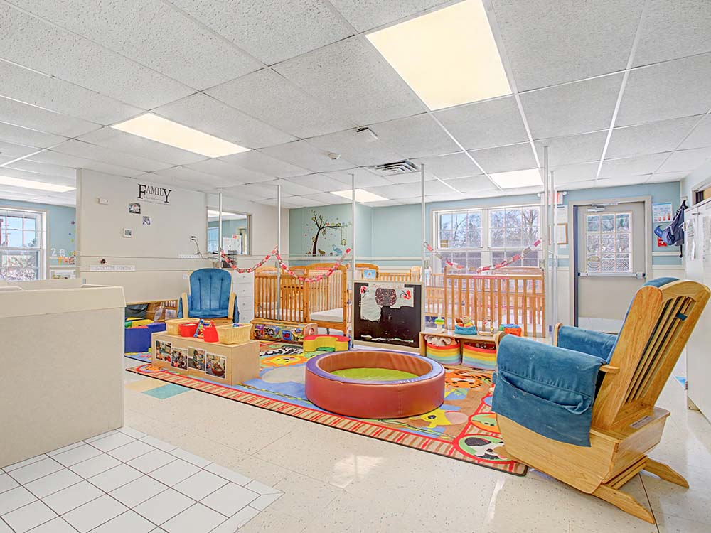 Infant Classroom