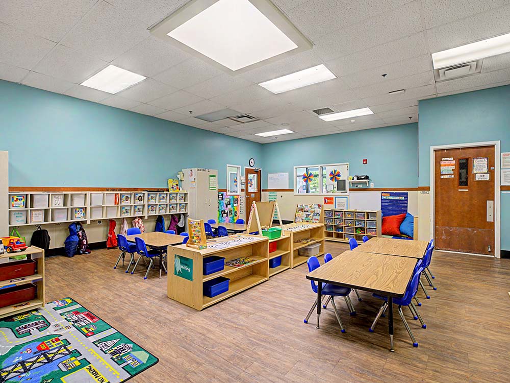 Discovery Preschool Classroom