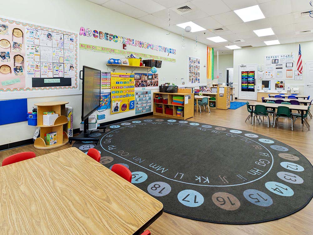 Discovery Preschool Classroom