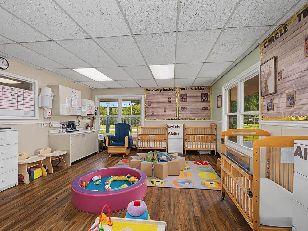 Infant Classroom