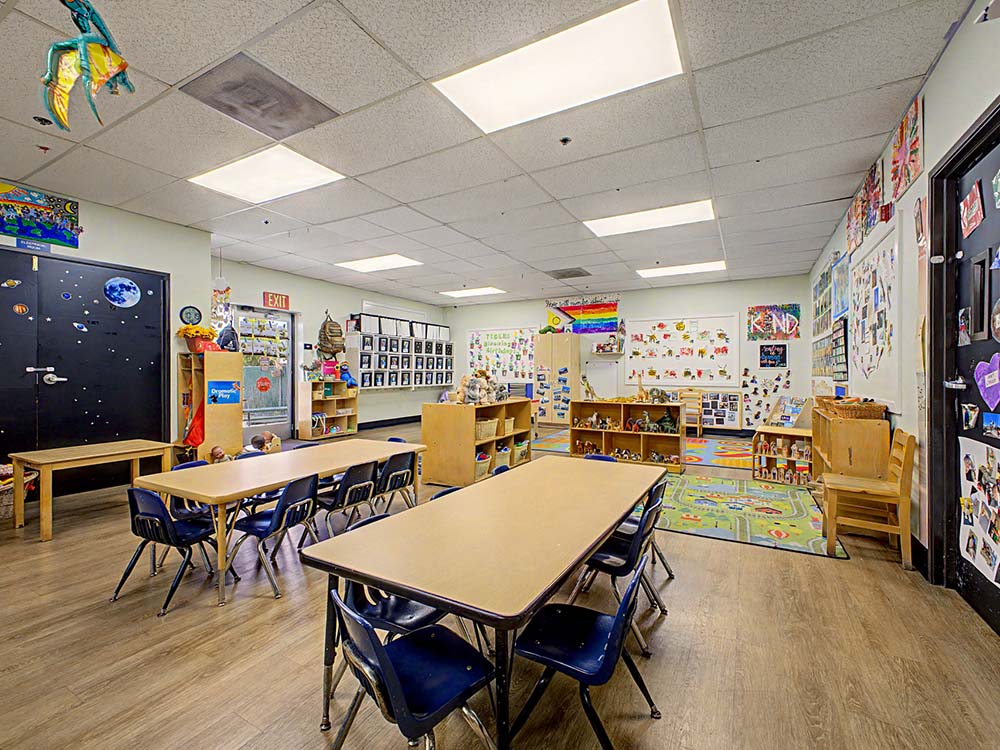 School Age Classroom
