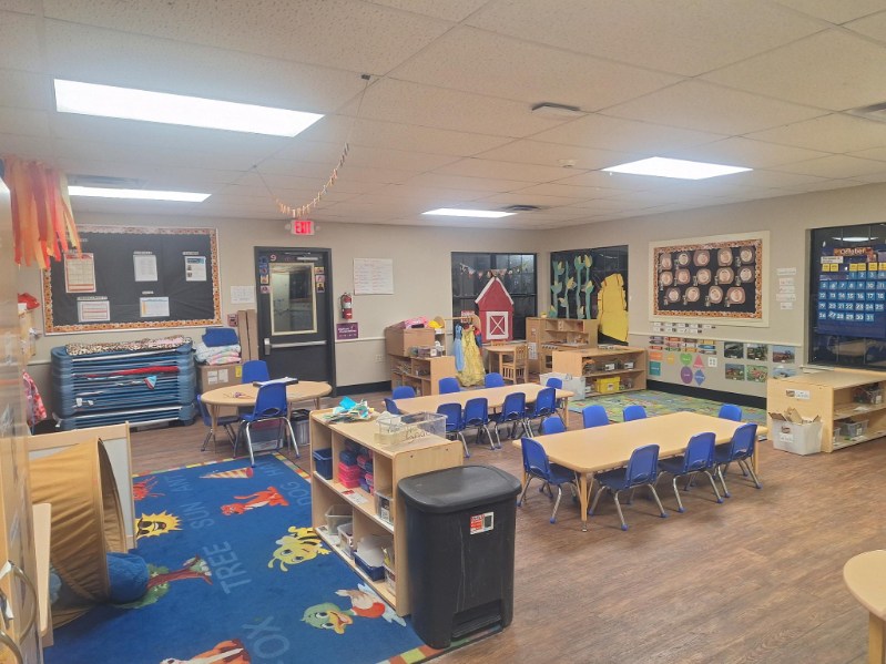 Discovery Preschool Classroom