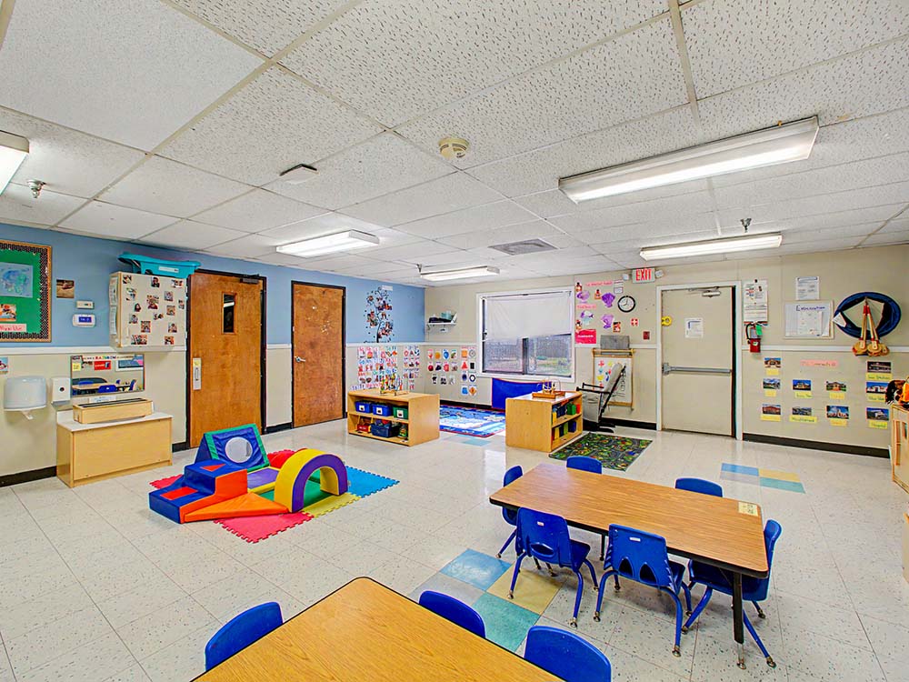 Discovery Preschool Classroom