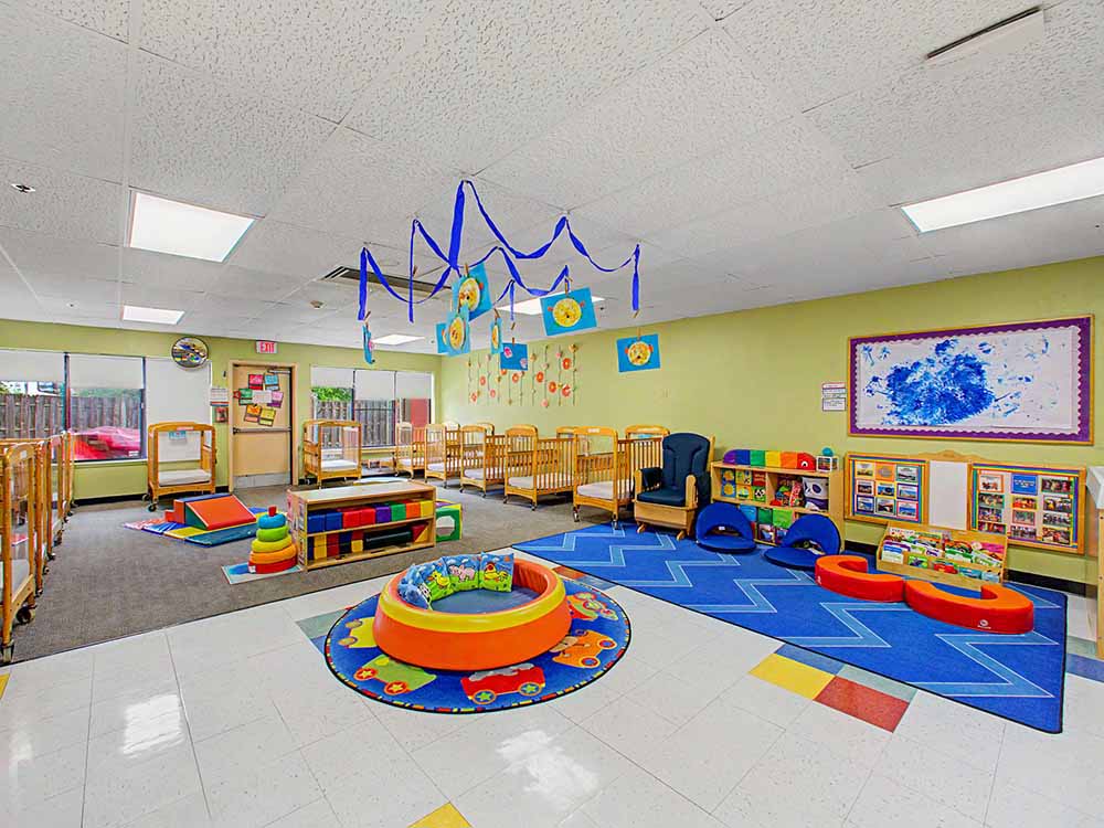 Infant Classroom