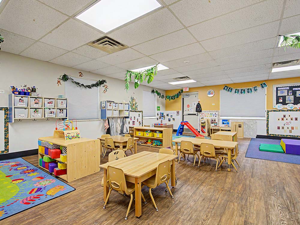 Discovery Preschool Classroom