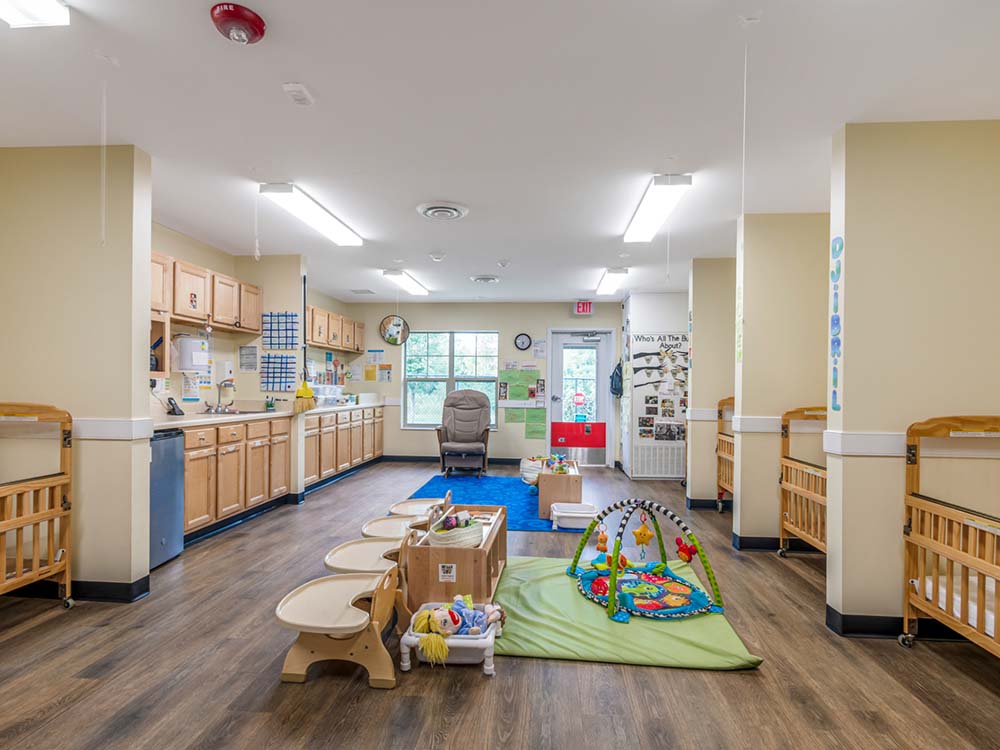 Infant Classroom