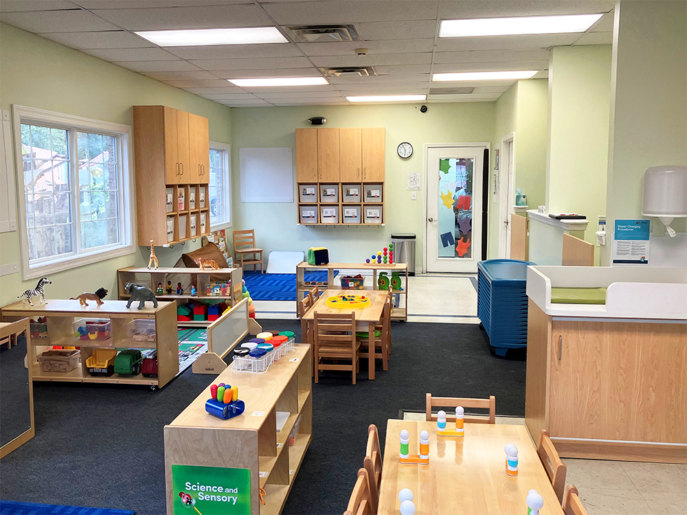 Discovery Preschool Classroom