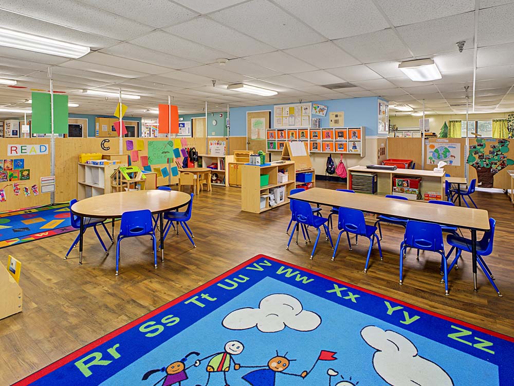 School Age Classroom