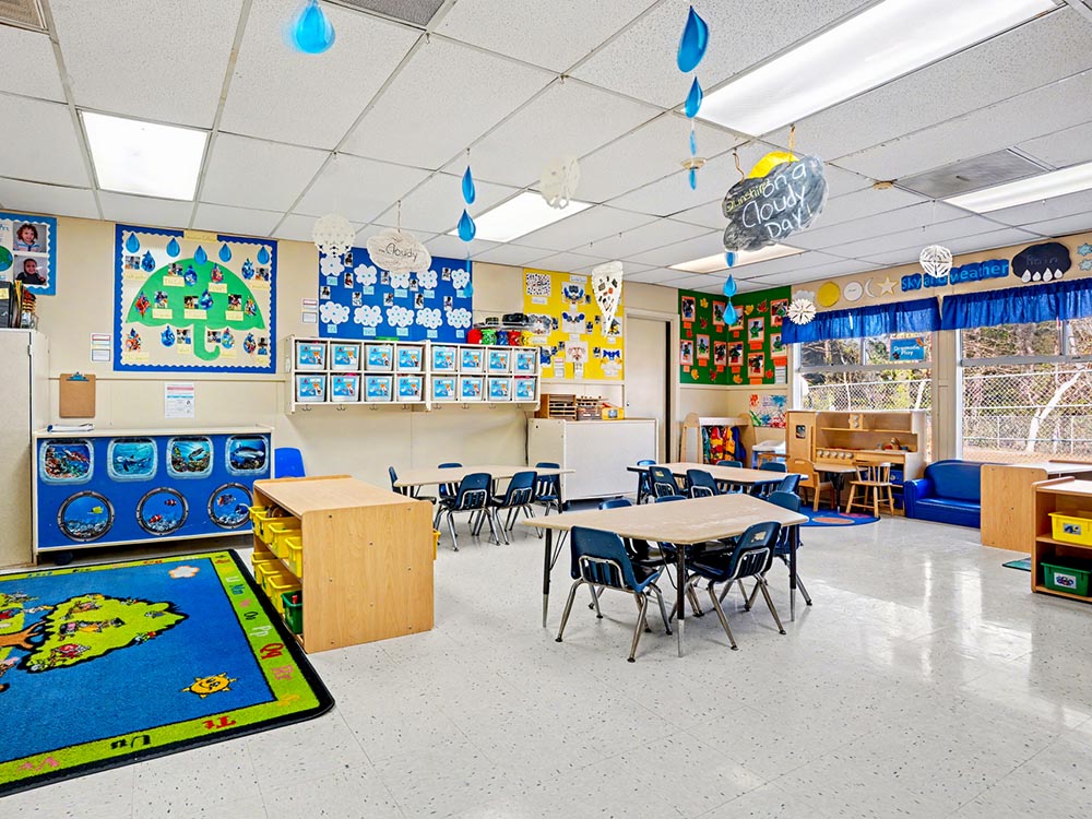 Discovery Preschool Classroom