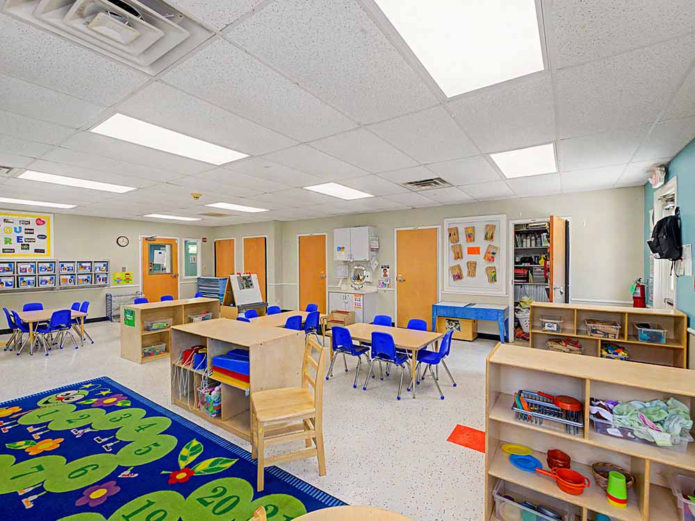 Preschool Classroom