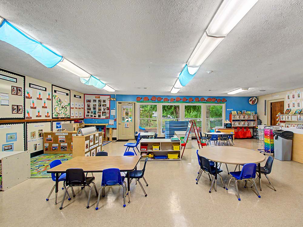 Prekindergarten Classroom