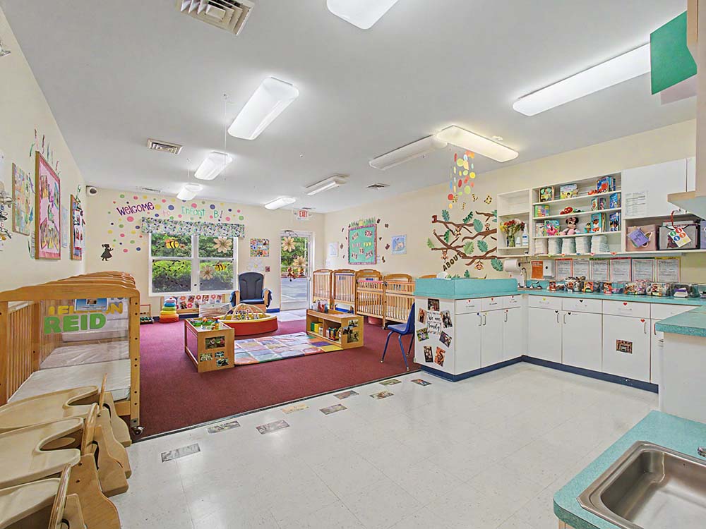 Infant Classroom