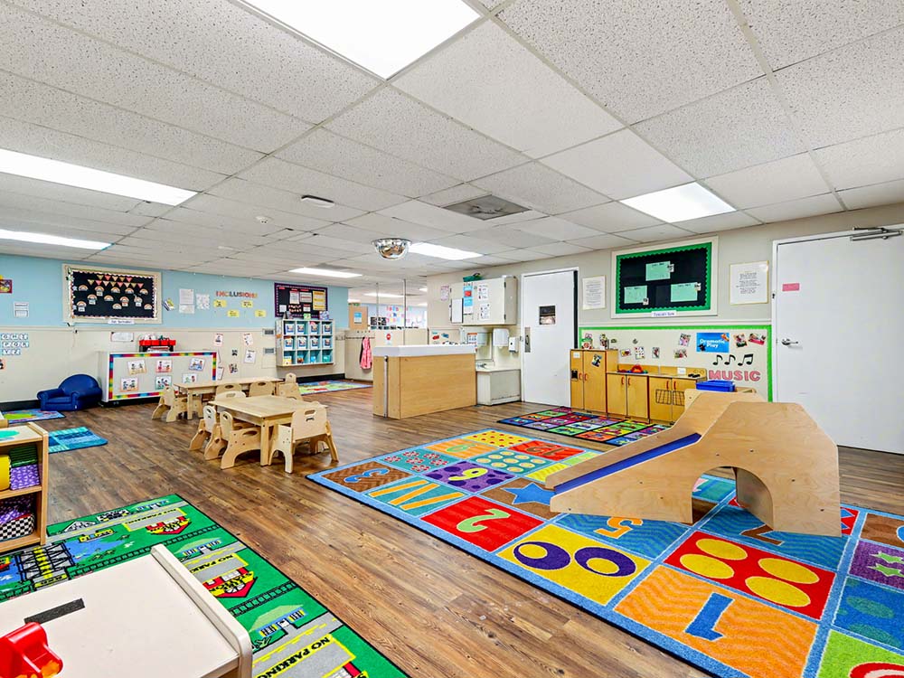 Toddler Classroom