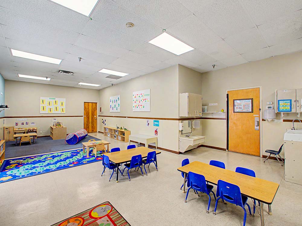 Toddler Classroom
