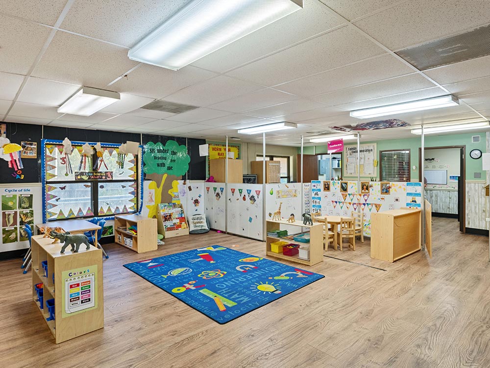 Toddler Classroom