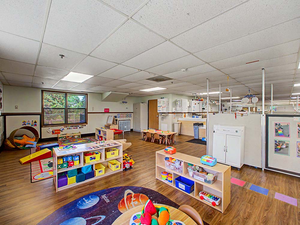 Discovery Preschool Classroom