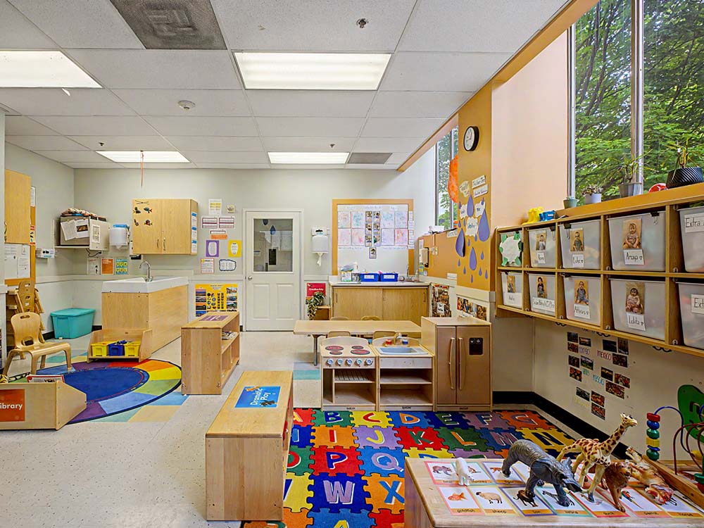 Toddler Classroom