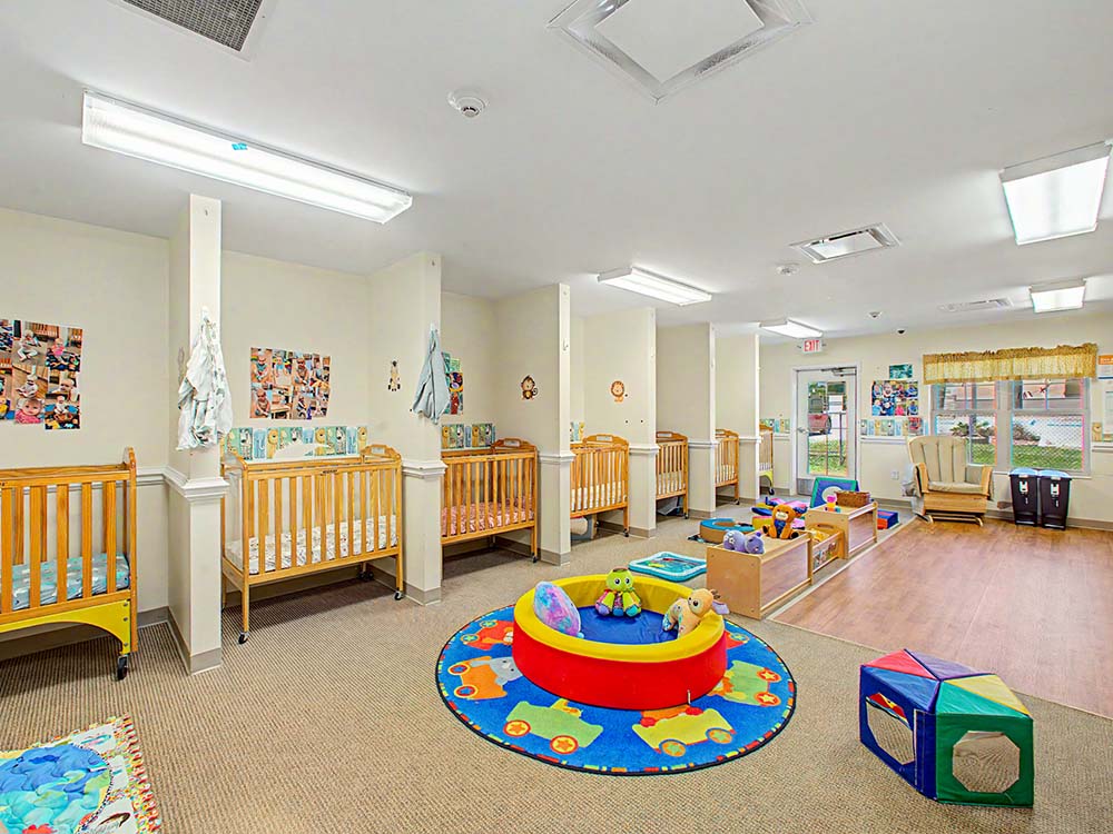 Infant Classroom