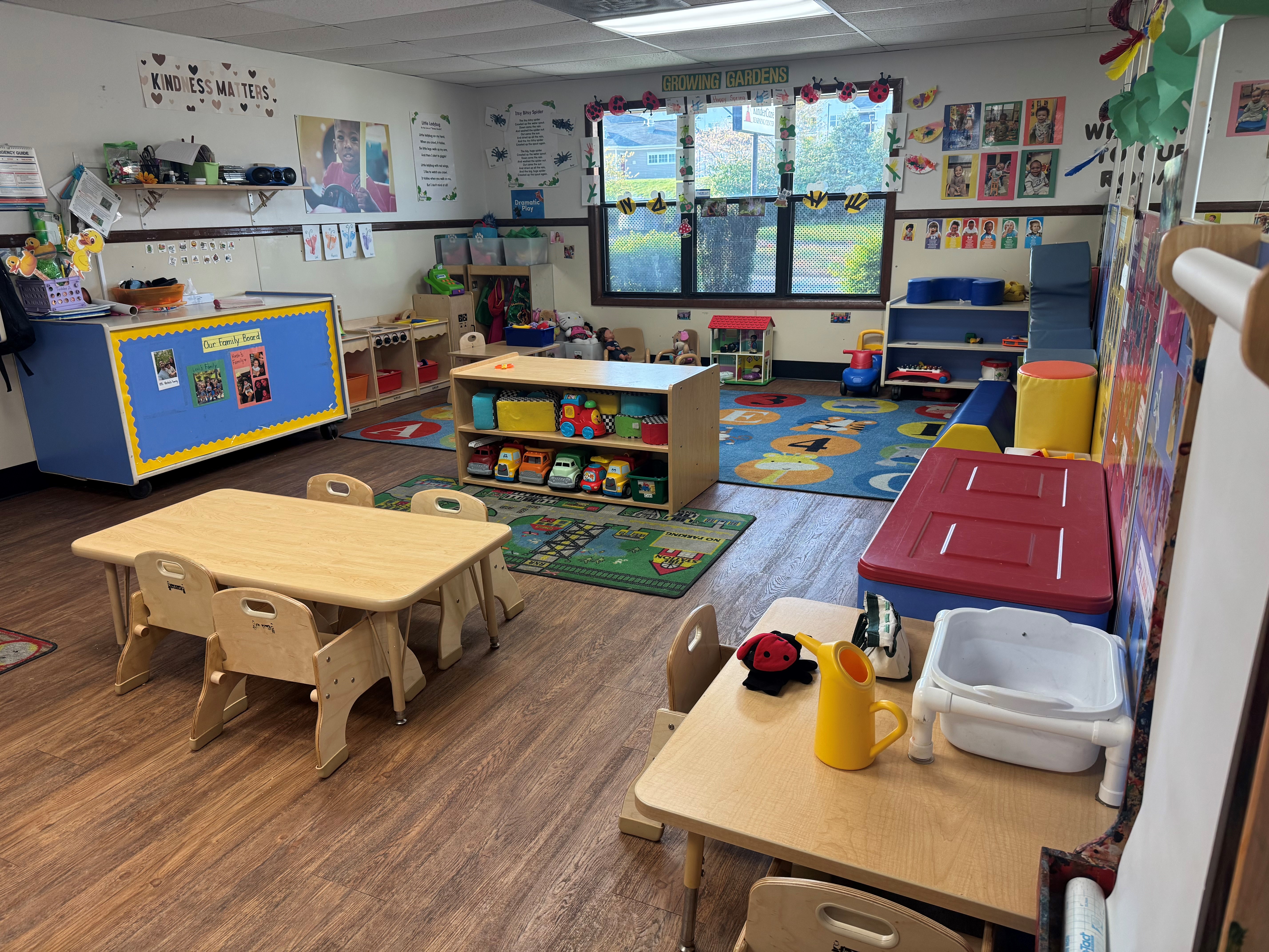 Toddler Classroom