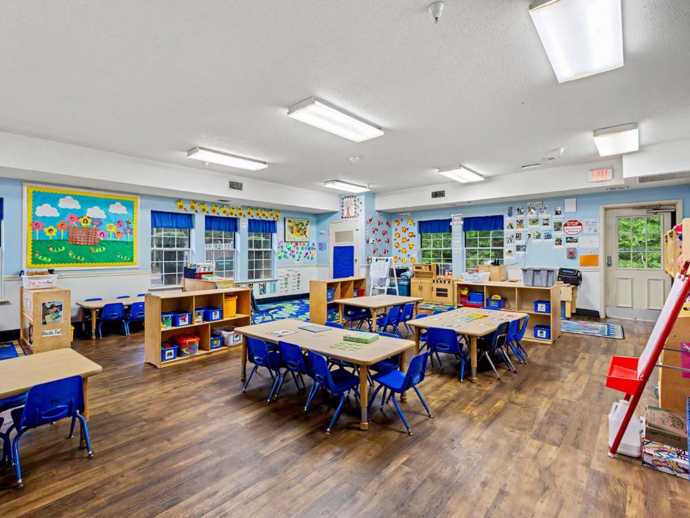 Prekindergarten Classroom