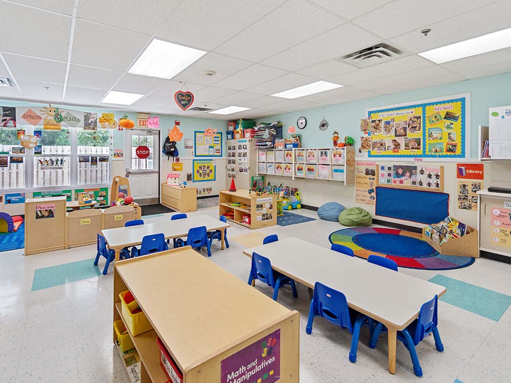 Discovery Preschool Classroom