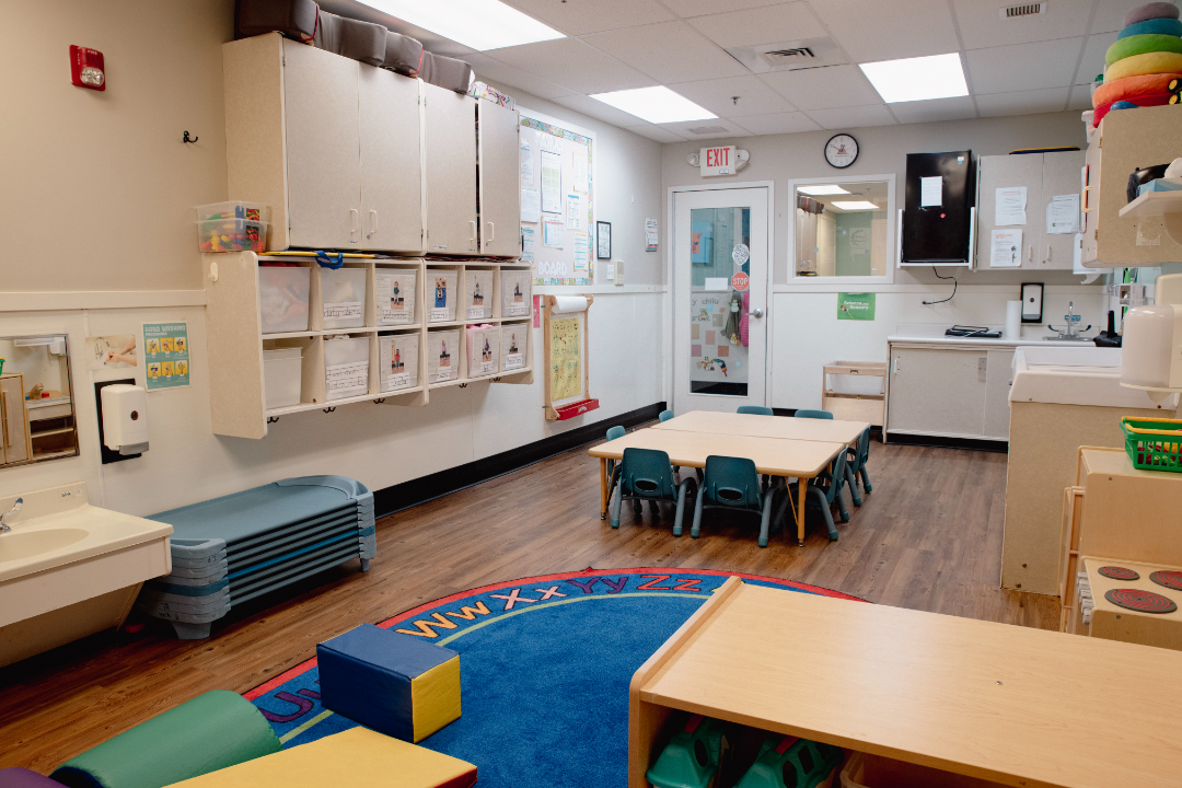 Preschool Classroom