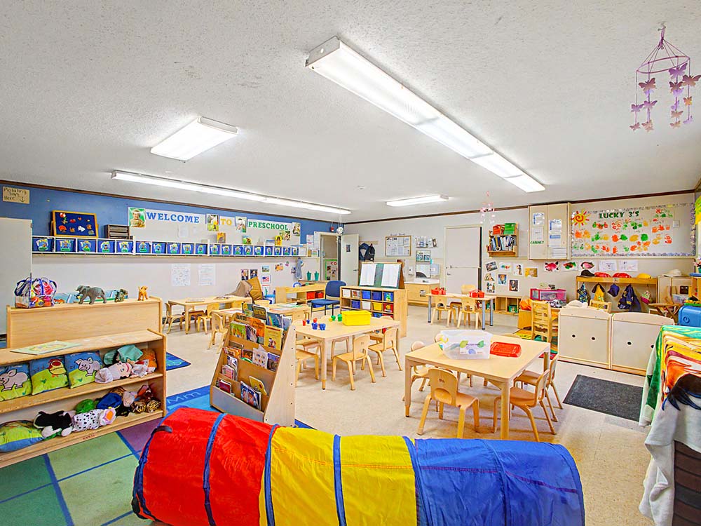 Toddler Classroom