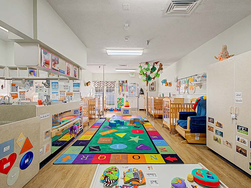 Infant Classroom