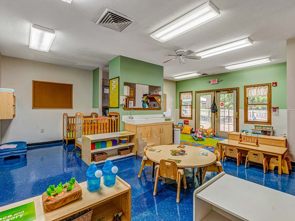 Toddler Classroom