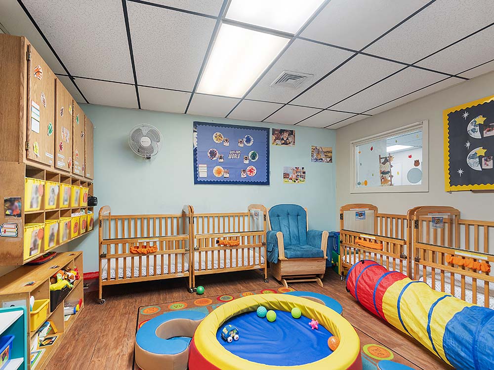 Infant Classroom