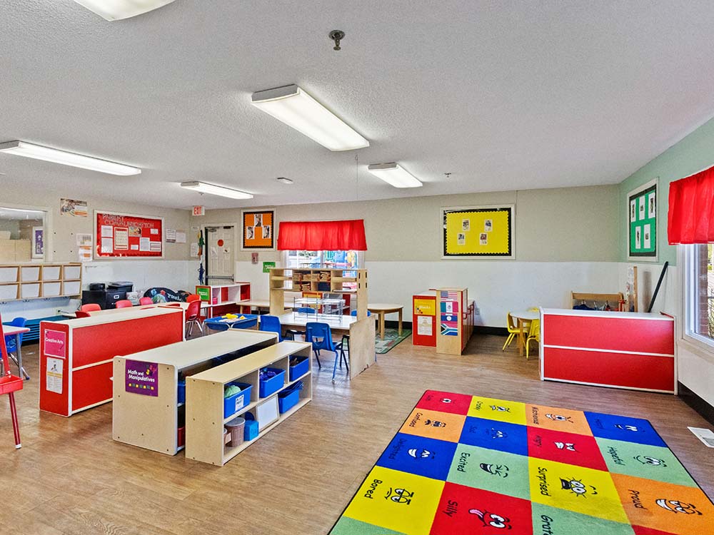 Preschool Classroom