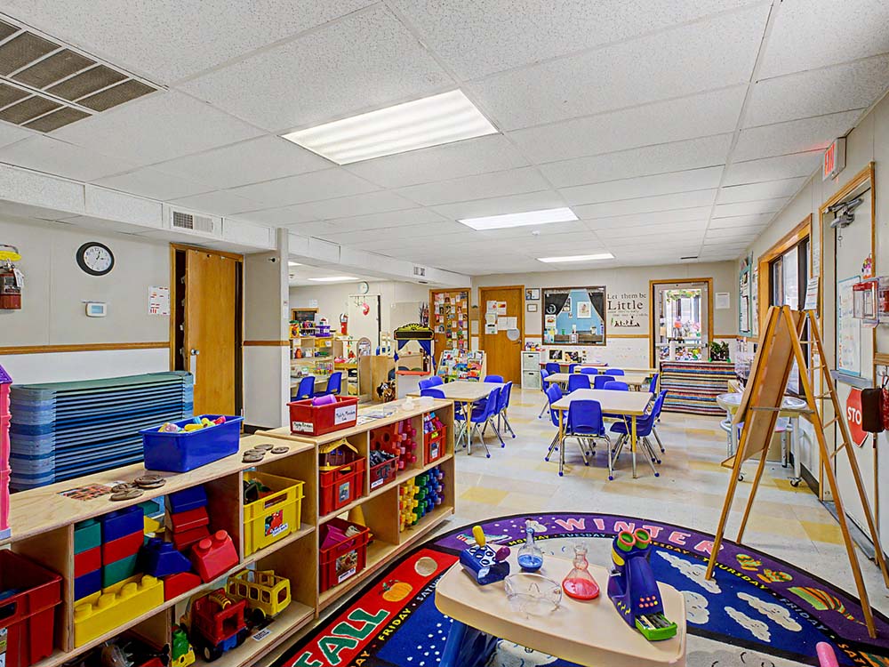Preschool Classroom