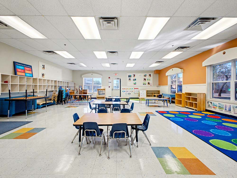 Toddler Classroom