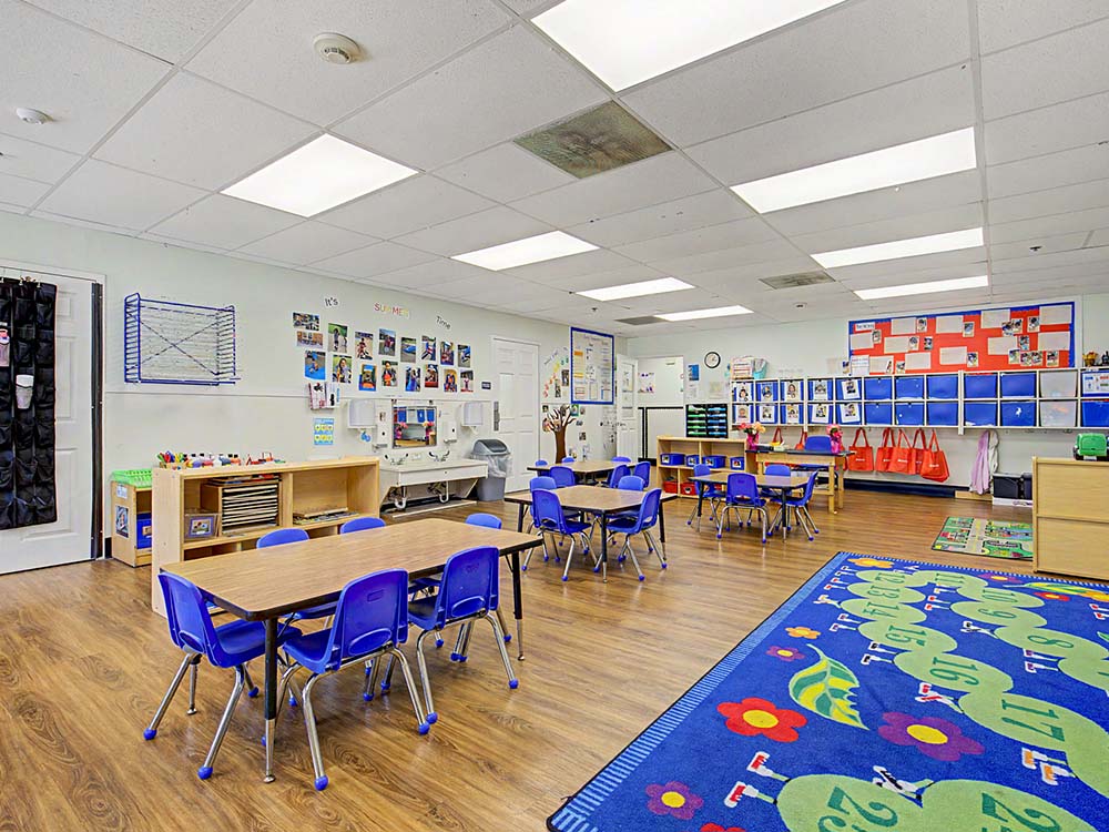 Preschool Classroom