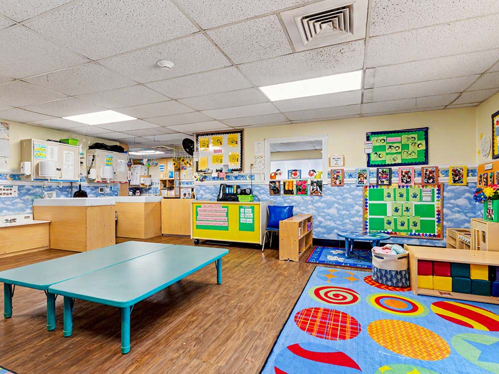 Toddler Classroom