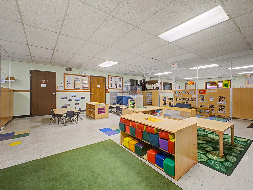 Discovery Preschool Classroom